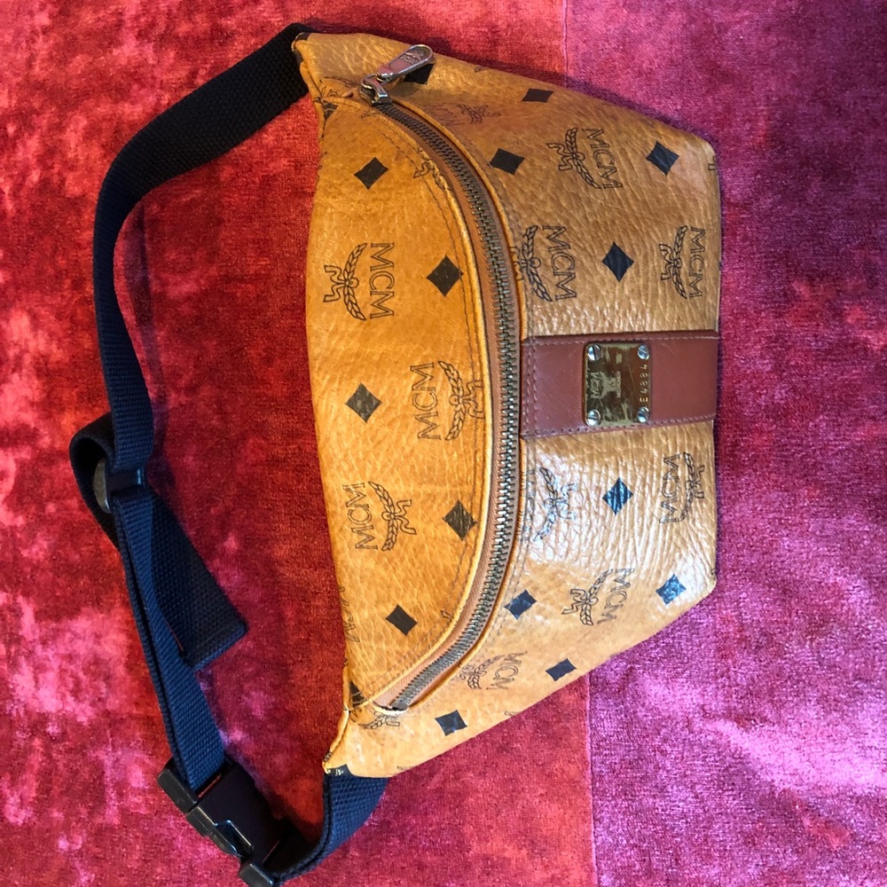 MCM Fanny Pack